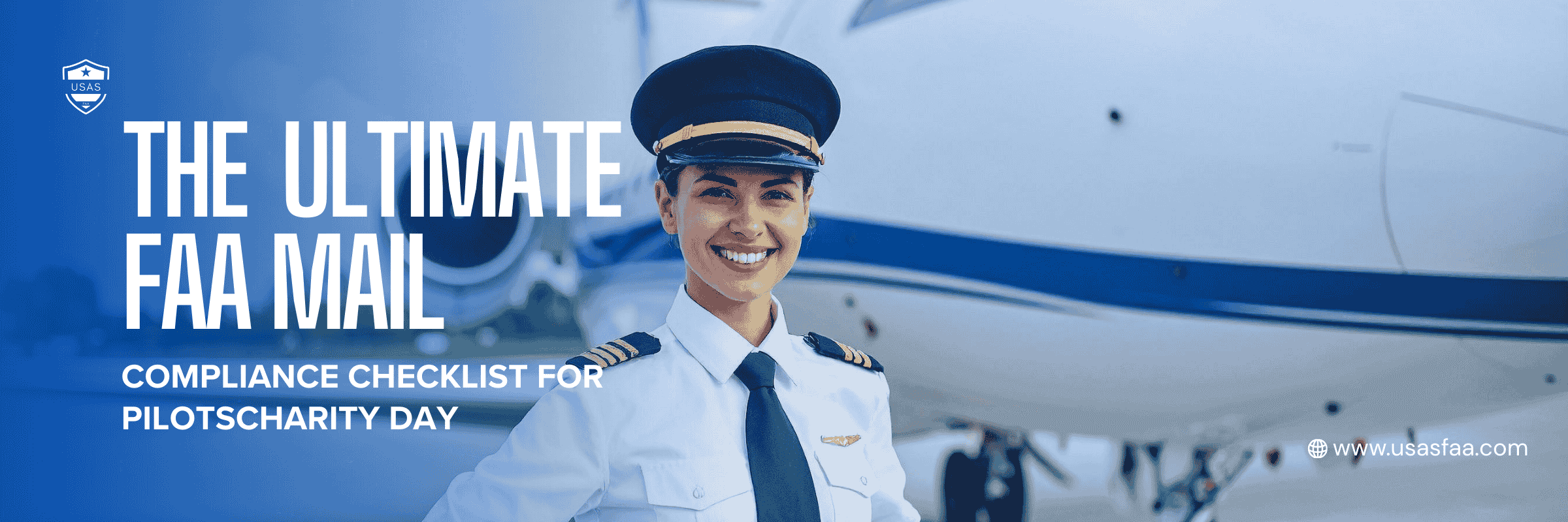 FAA Mail Compliance Checklist for Pilots